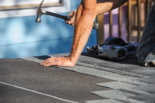 Reliable Gutter Repair And Installation contractor in Kinder, LA by Ben Roofing and Steel LLC